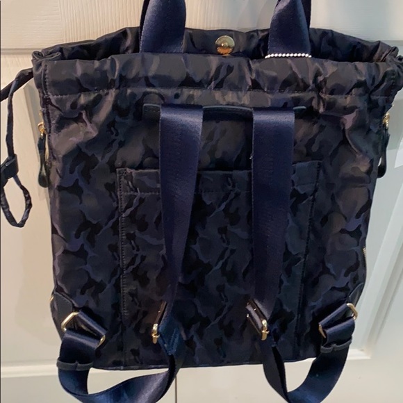 Sol and Selene Visionary Backpack/Laptop Bag, Navy - Picture 6 of 13